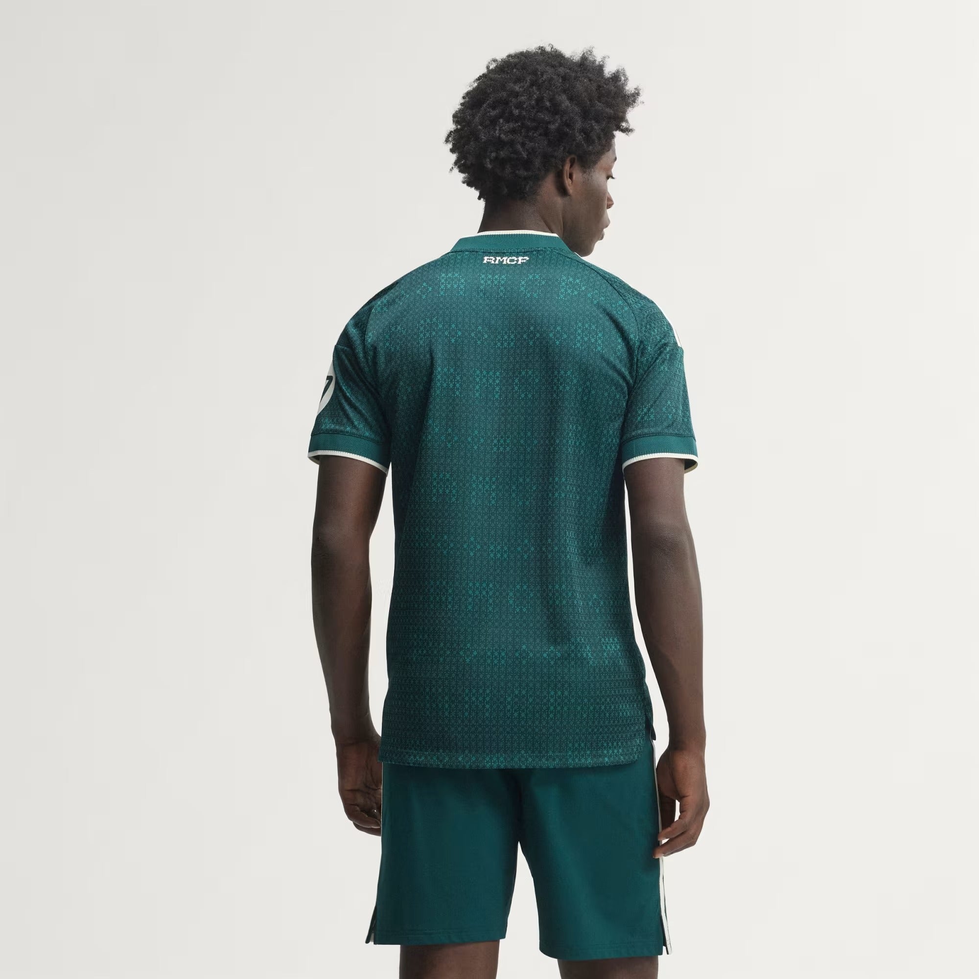 Real Madrid 26/27 Away Authentic Jersey