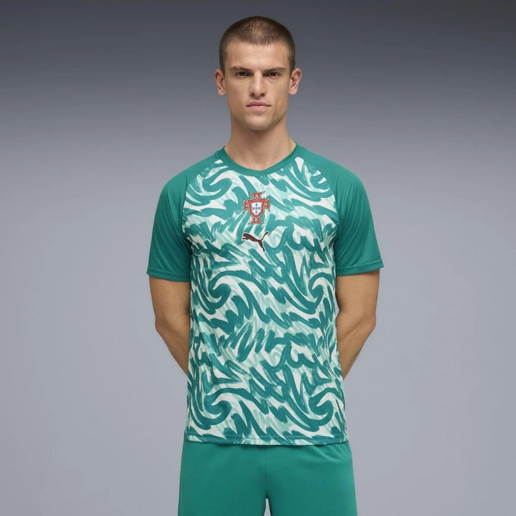 Portugal Training T-Shirt Pre Match 2026