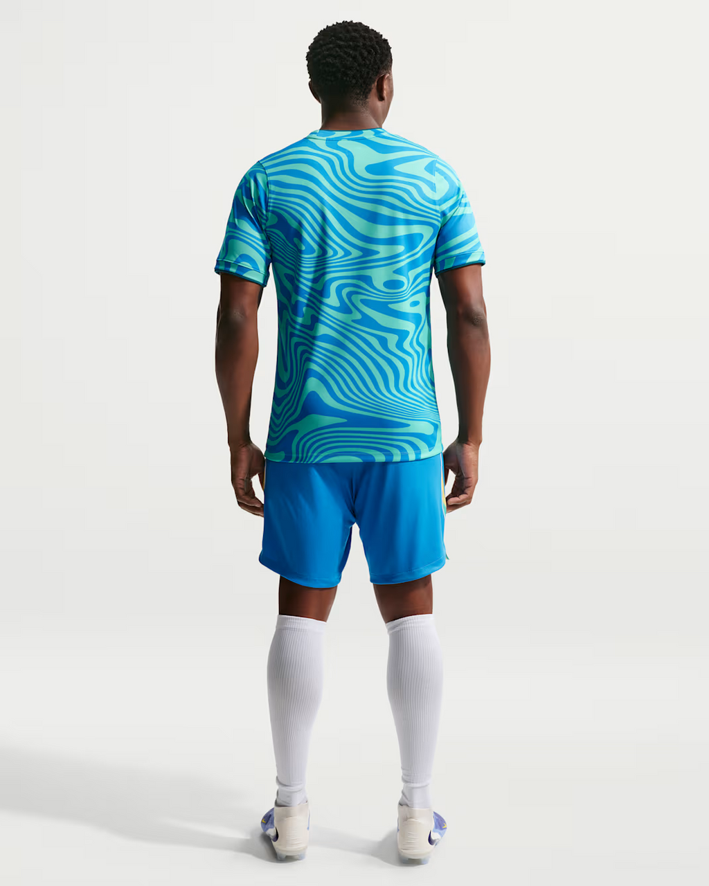 Brazil Academy Pro Shirt Pre Match 2026