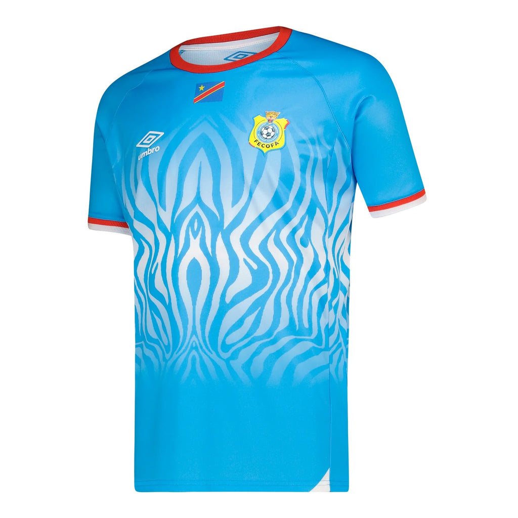 DRC World Cup 2026 Home Jersey