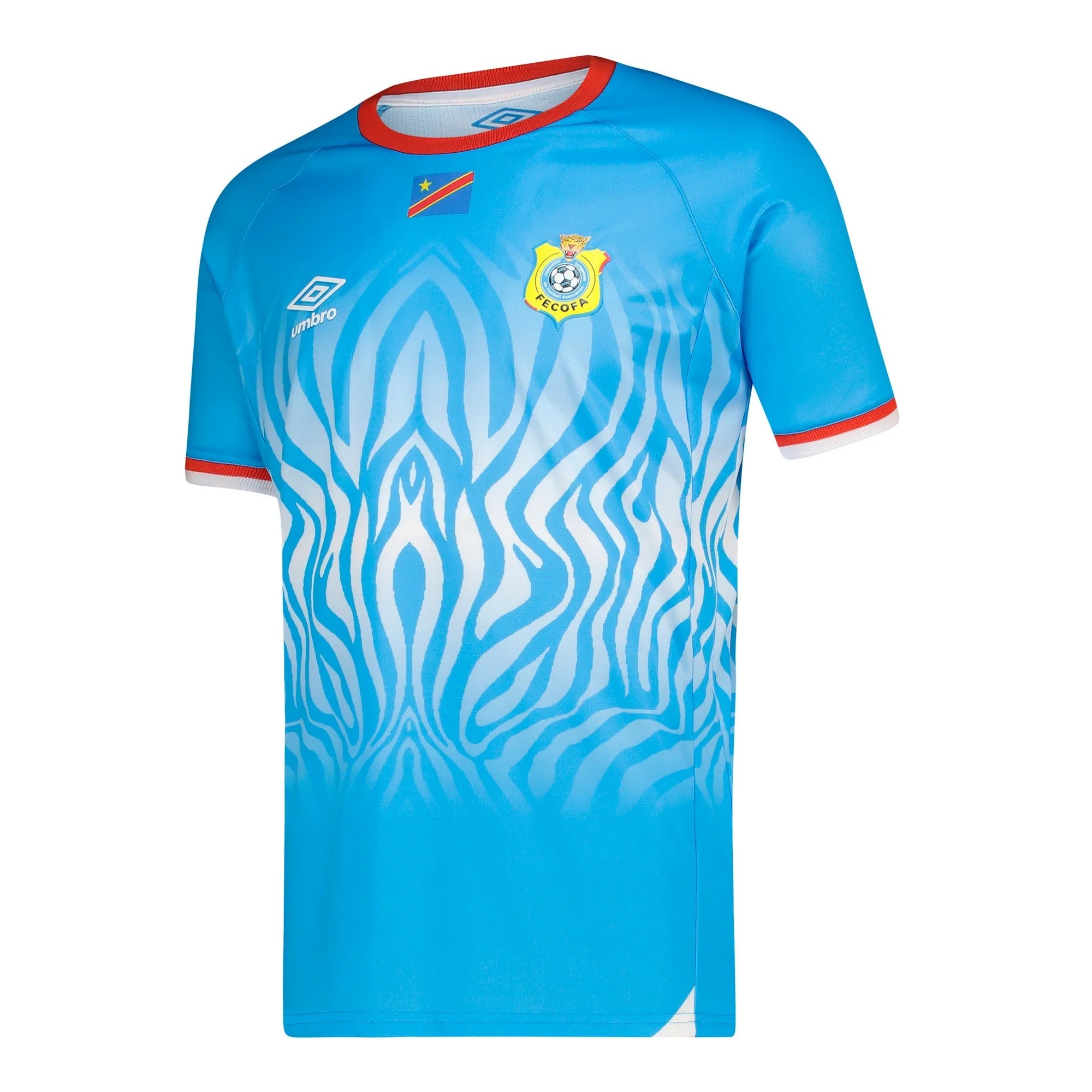 DRC World Cup 2026 Home Jersey