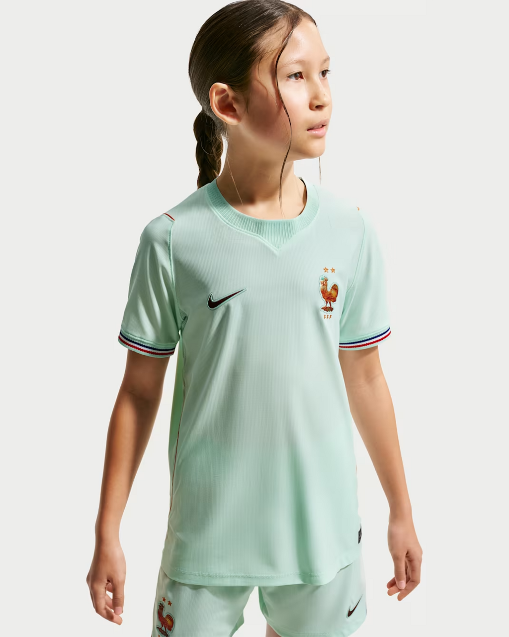 FFF 2026 Stadium Away Mini Kit Full Set Shirt & Shorts