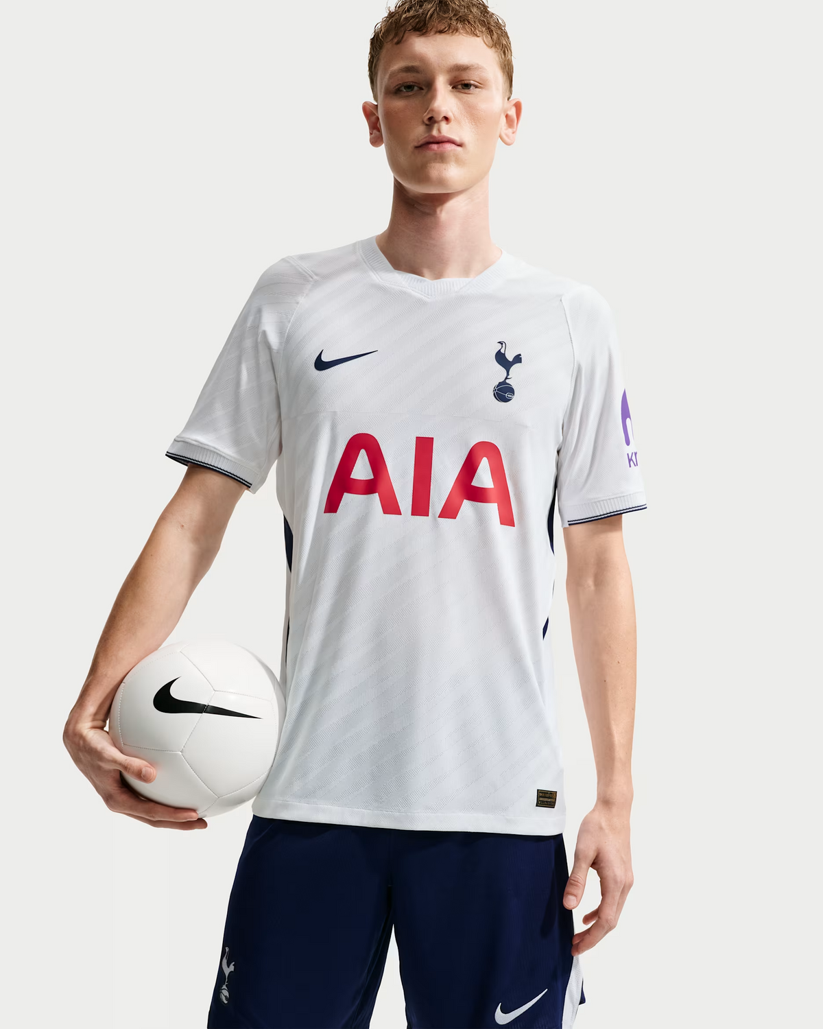 Tottenham Hotspur 26/27 Match Home