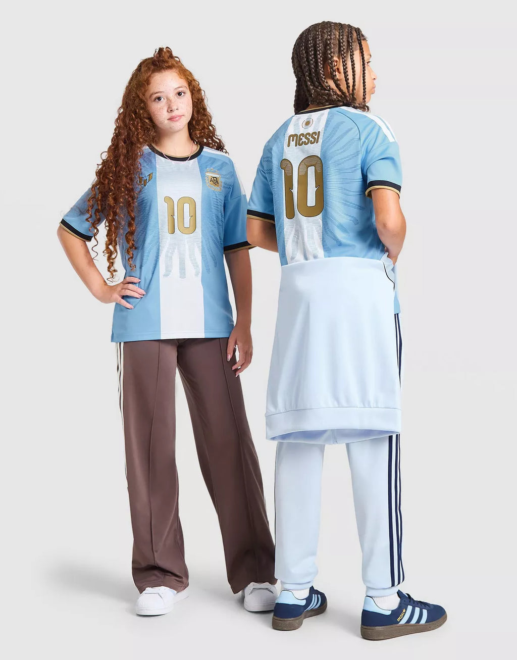 Argentina Messi 26 Jersey 10 Kids