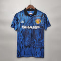 Manchester United 92-93 Away Kit