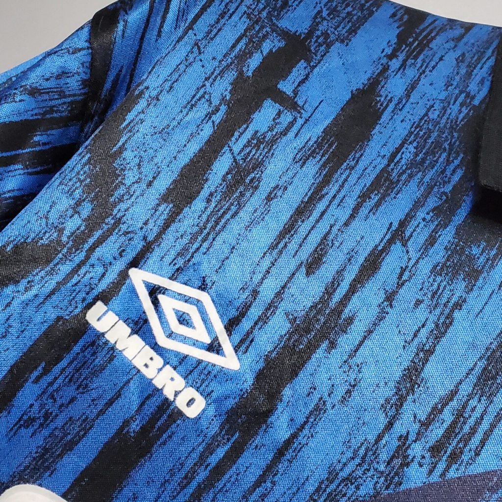 Manchester United 92-93 Away Kit