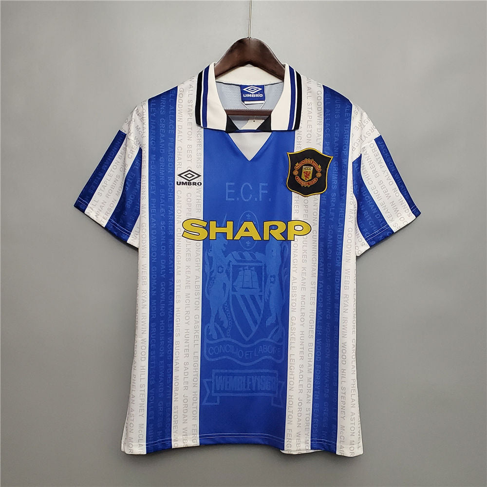 Manchester United 1994-95 Third Jersey