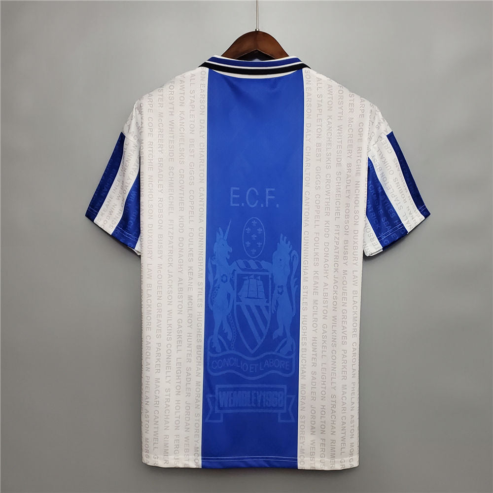 Manchester United 1994-95 Third Jersey