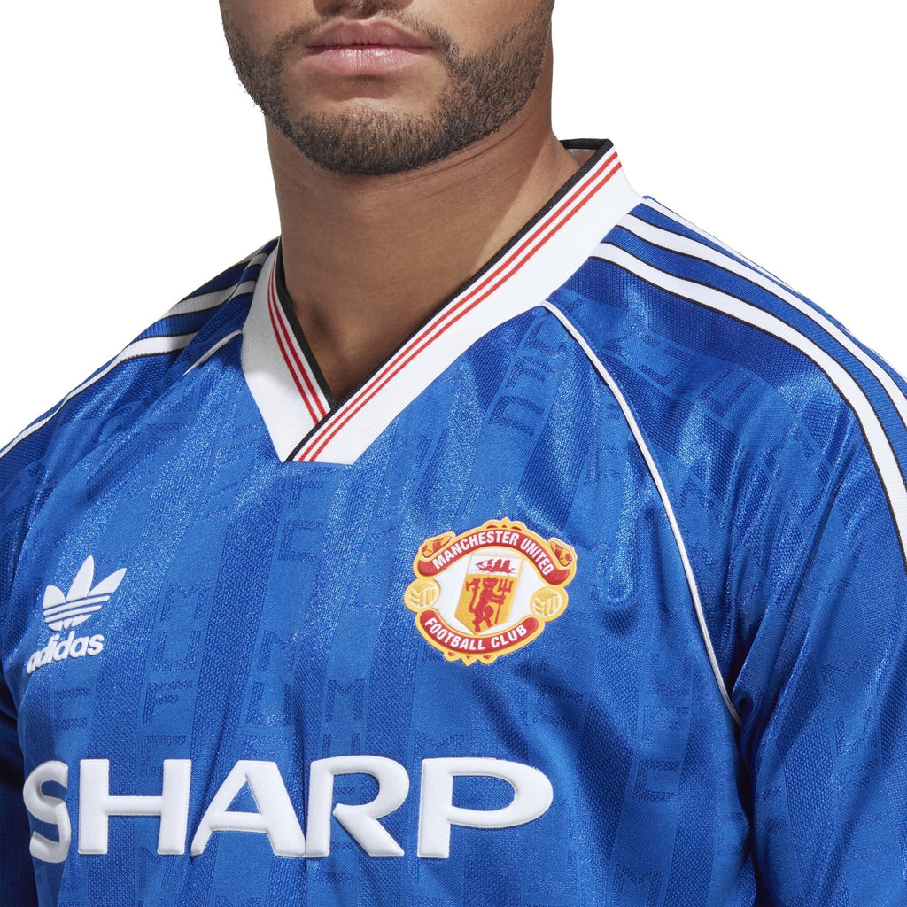 Manchester United 88-90 Jersey