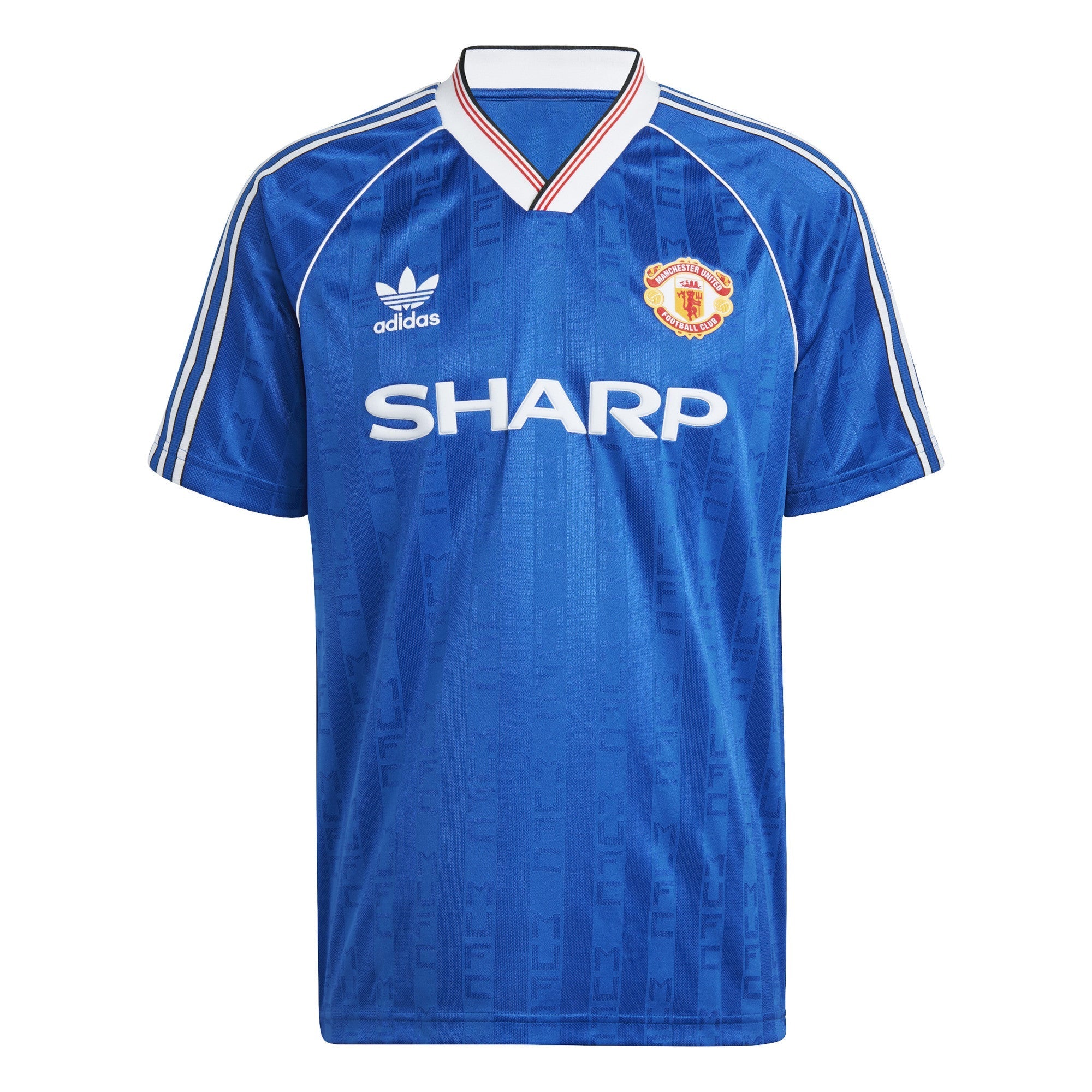 Manchester United 88-90 Jersey