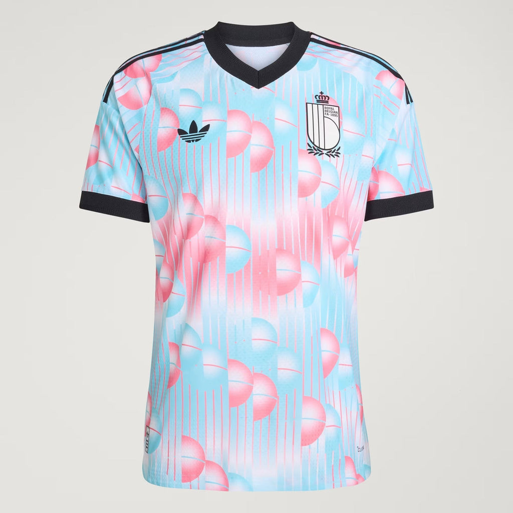 Belgium 2026 Away Jersey