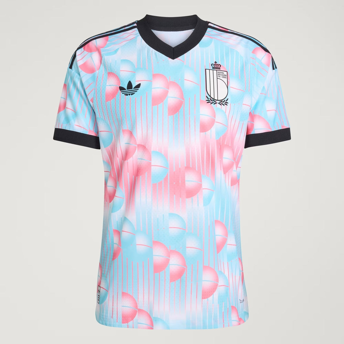 Belgium 2026 Away Jersey